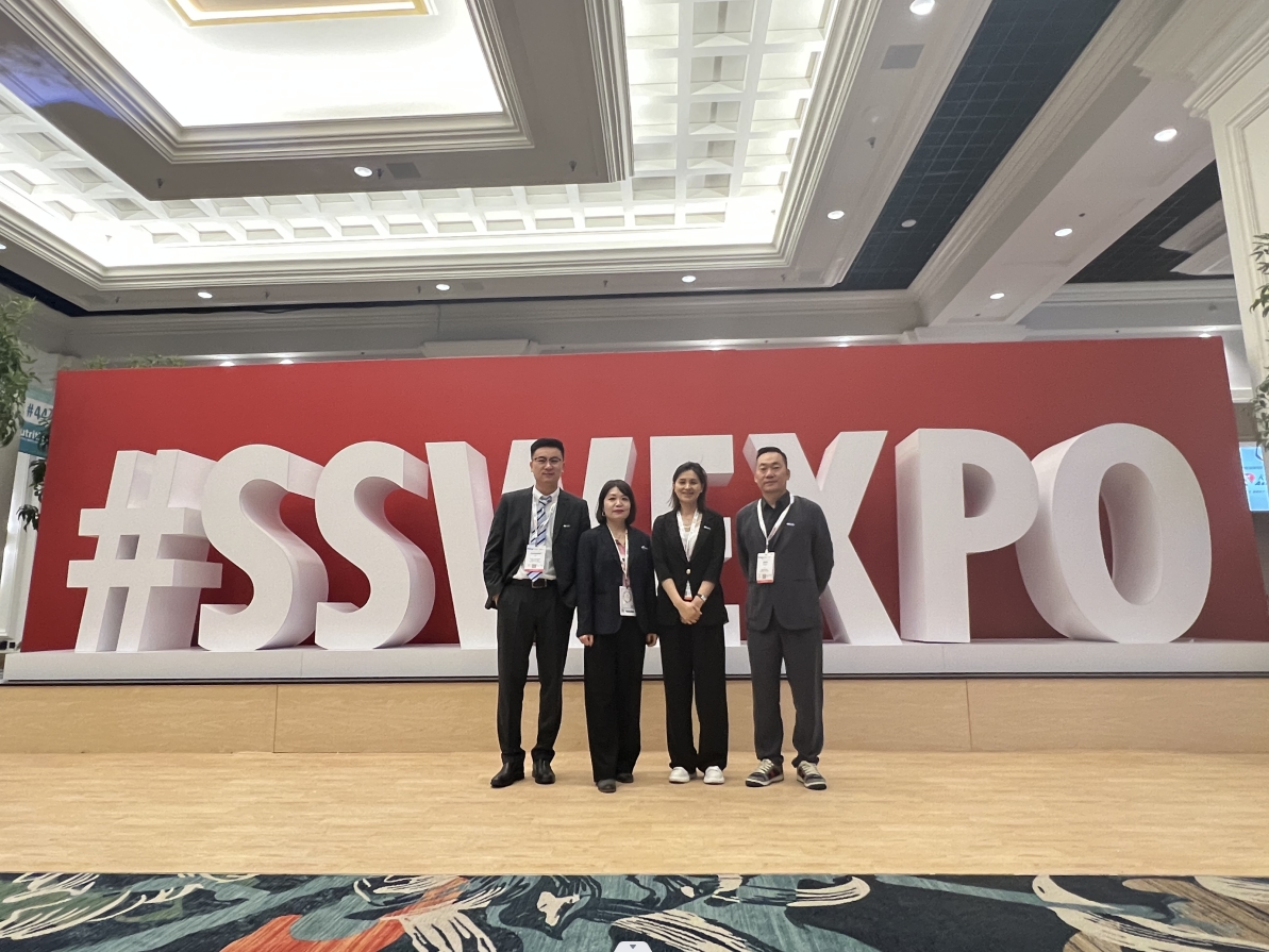 エキサイティングなニュース！ Wecaps 専門家チームが SupplySide West 2023 に正式に到着