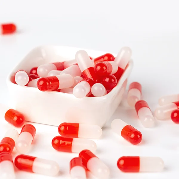 天然着色料のメリット ベジタリアン用錠剤カプセル：消費者にとってより健康的な選択