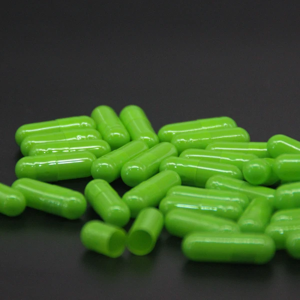 Cellulose Vegetable Capsules For Sale