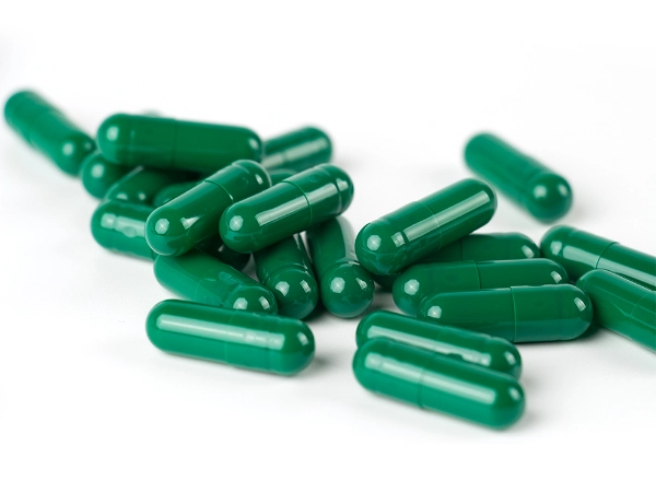 Plant-Based Pill Capsules
