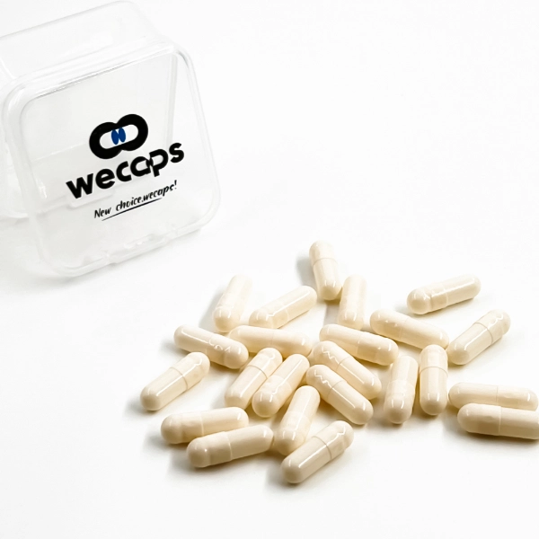 Empty Enteric Coated Capsules